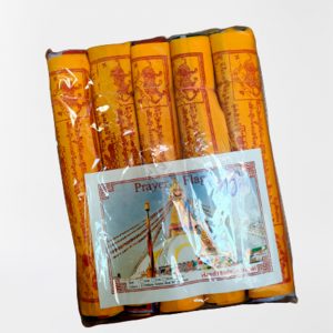 Banderas de oración