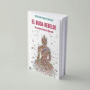 Libro el buda rebelde