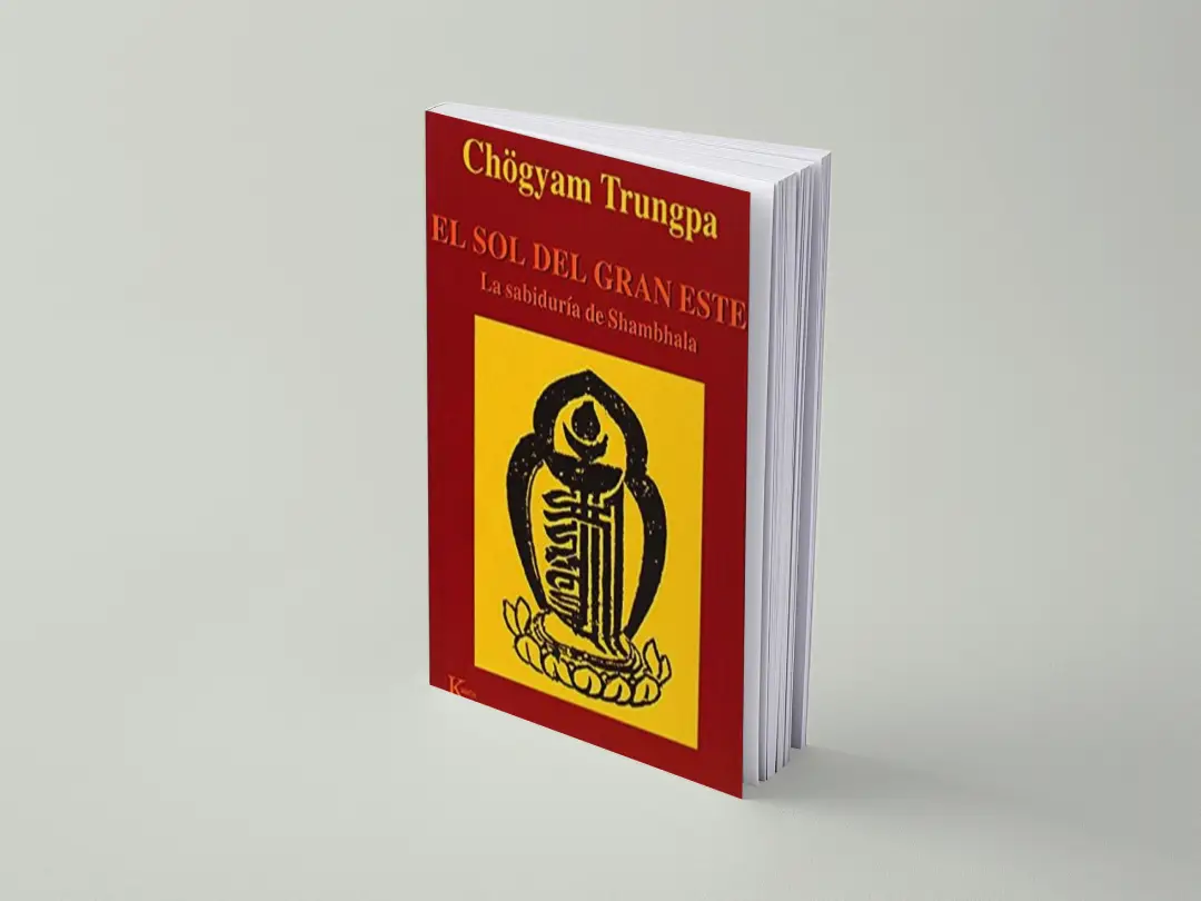 El sol del gran Este: La sabiduría de Shambhala