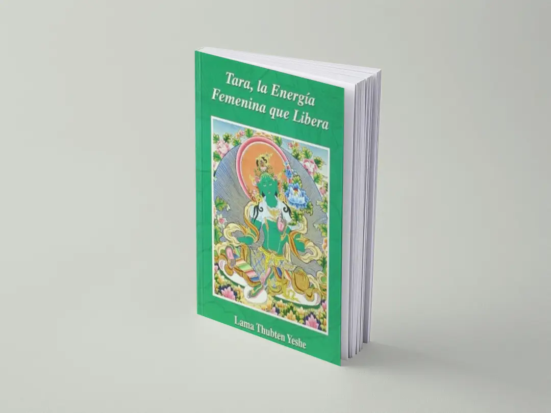 Tara, la energía femenina que libera